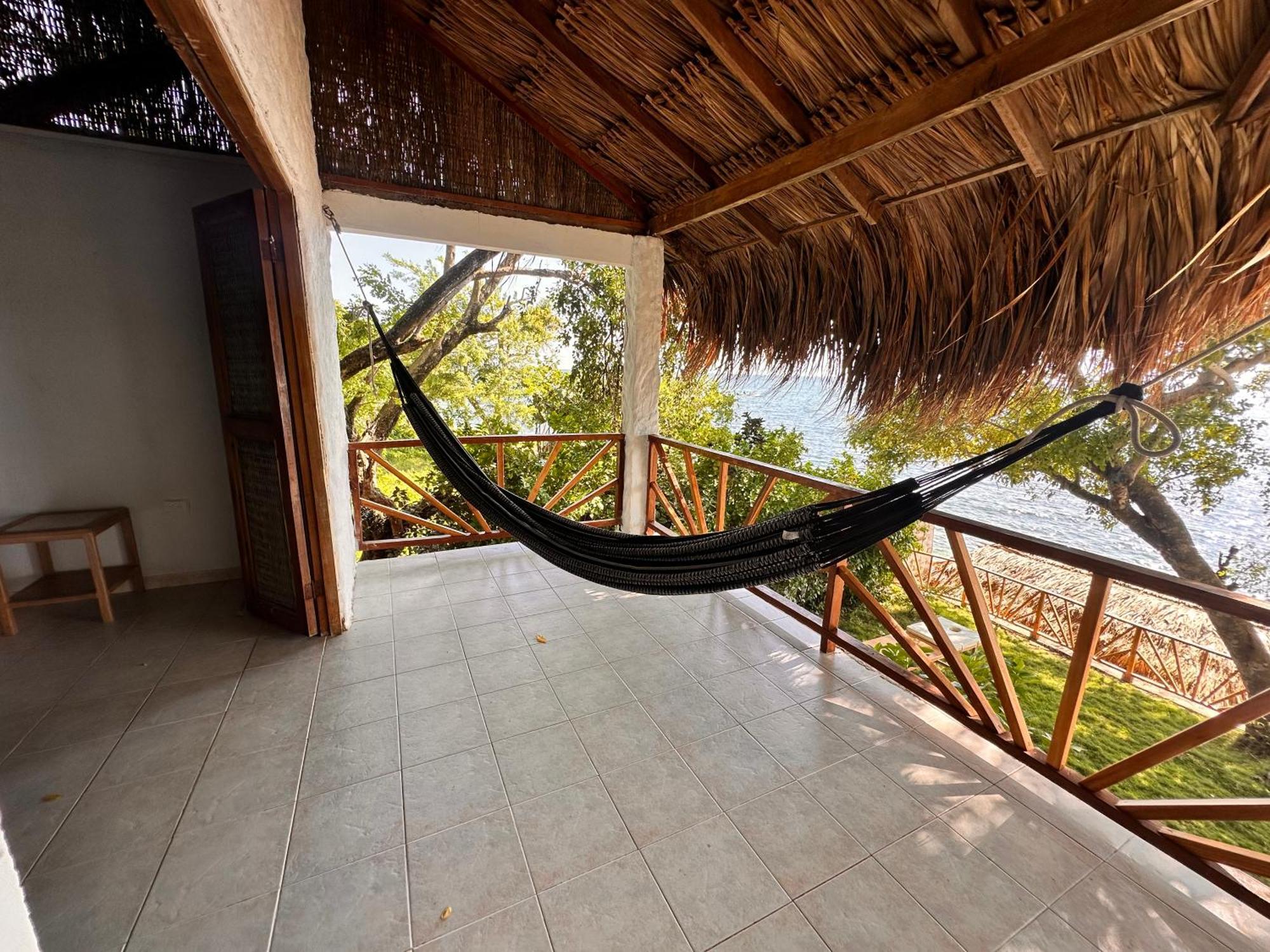 Orika Del Mar Hotel Isla Grande  Exterior photo