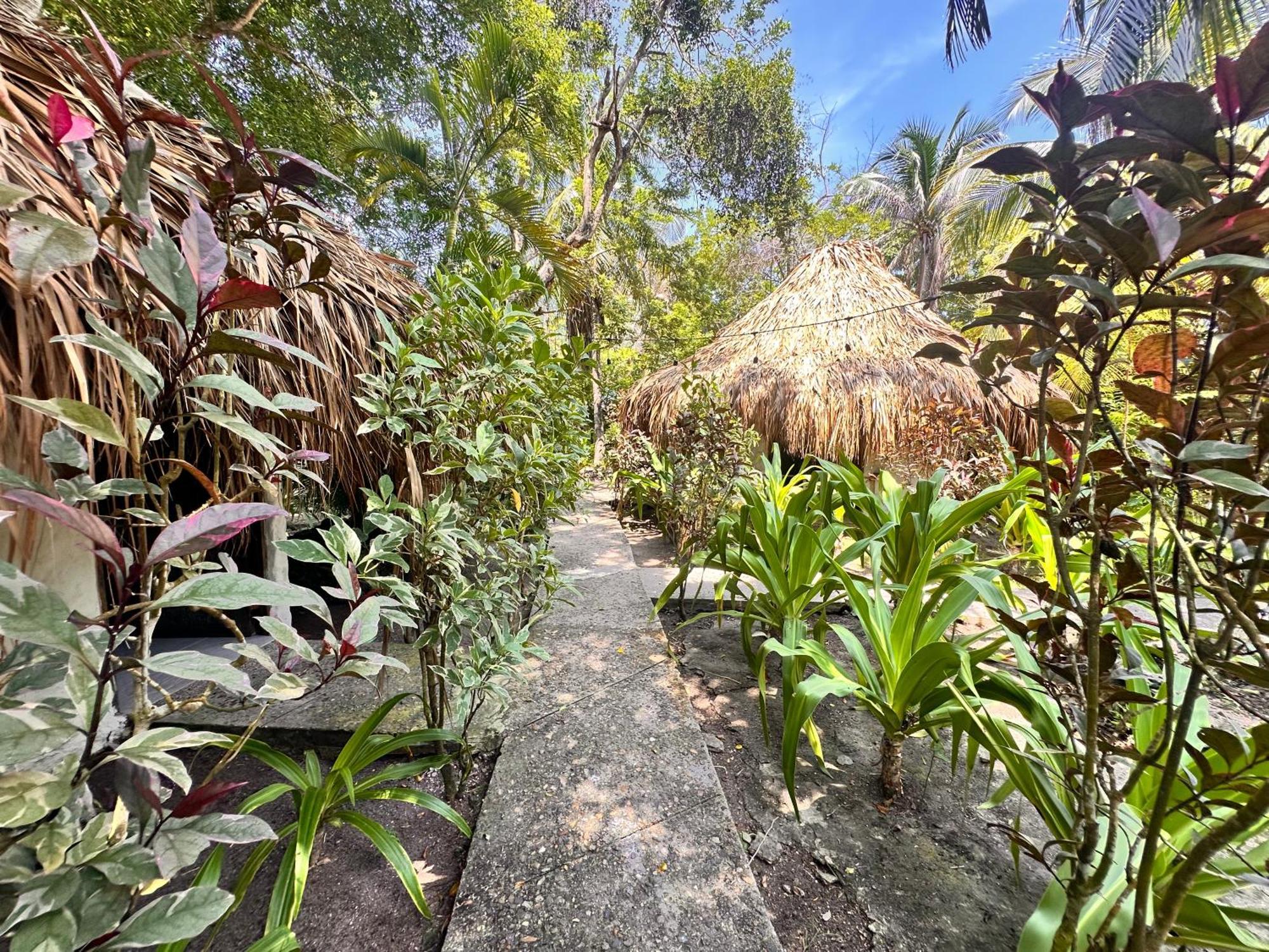 Orika Del Mar Hotel Isla Grande  Exterior photo