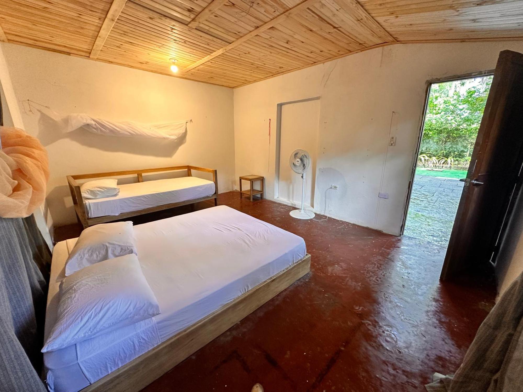 Orika Del Mar Hotel Isla Grande  Exterior photo