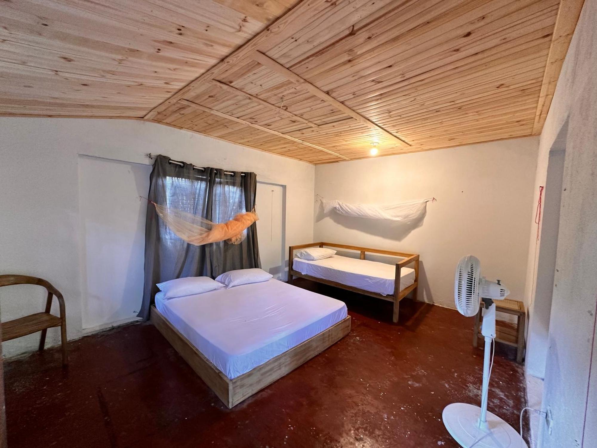 Orika Del Mar Hotel Isla Grande  Exterior photo